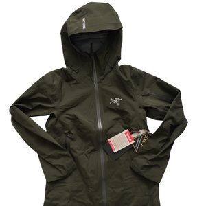 Arcteryx Sentinel AR jacket